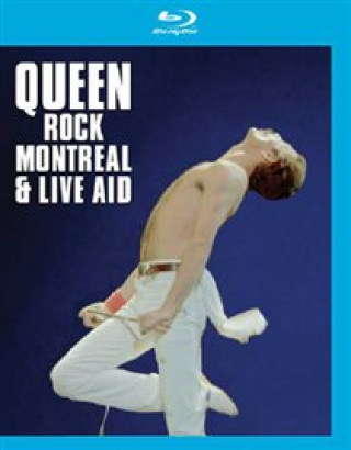 Video Queen - Rock Montreal & Live Aid Greg Sheldon