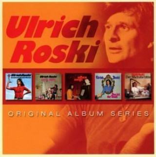 Audio Original Album Series Ulrich Roski