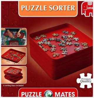 Game/Toy Puzzle Sorter - Sortierfächer (Puzzle-Zubehör) 