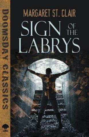 Kniha Sign of the Labrys Margaret St. Clair