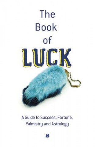 Kniha Book of Luck Whitman Publishing Co.