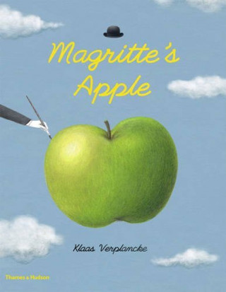 Kniha Magritte's Apple Klaas Verplancke