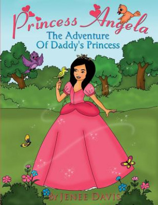 Knjiga Princess Angela Jenee Davis