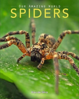 Kniha Spiders Kay de Silva