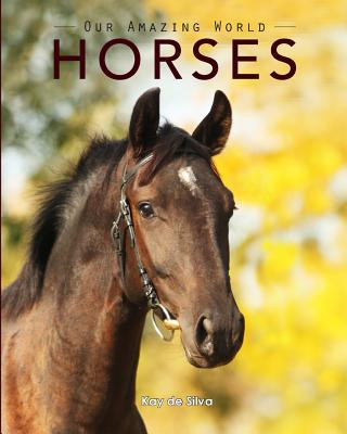 Kniha Horses Kay de Silva