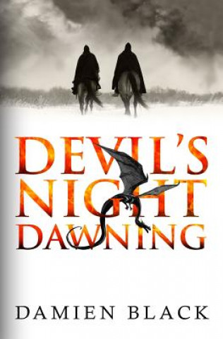 Kniha Devil's Night Dawning Damien Black