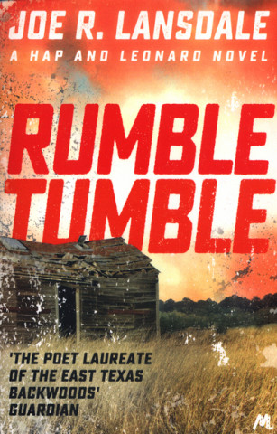 Carte Rumble Tumble Joe R Lansdale