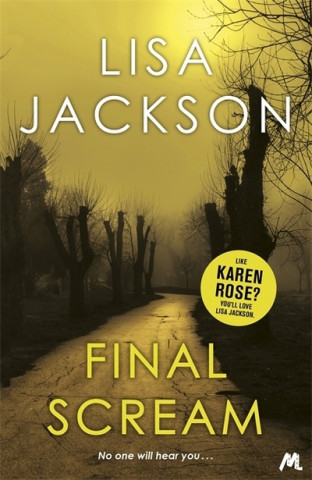 Kniha Final Scream Lisa Jackson