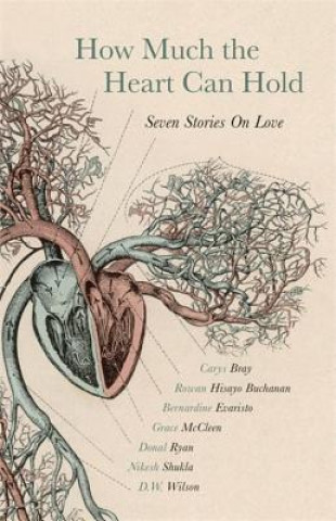 Livre How Much the Heart Can Hold: the perfect alternative Valenti Carys Bray