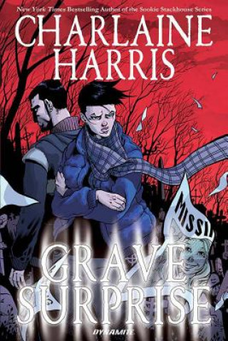 Könyv Charlaine Harris' Grave Surprise Royal Mcgraw