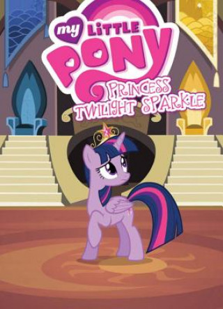 Libro My Little Pony Princess Twilight Sparkle Meghan McCarthy