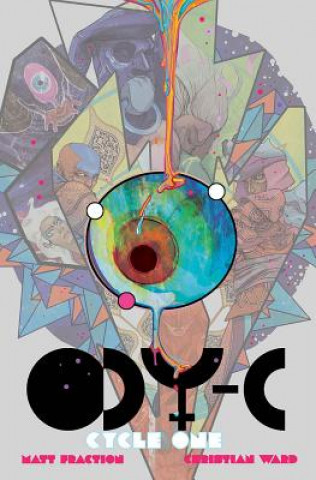 Книга ODY-C: Cycle One Matt Fraction