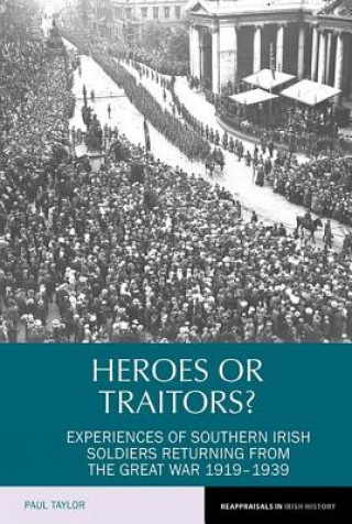 Könyv Heroes or Traitors? Paul Taylor