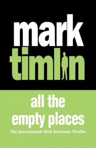 Könyv All The Empty Places Mark Timlin