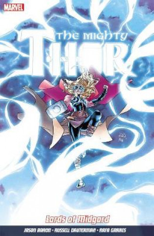 Kniha Mighty Thor Vol. 2, The: Lords Of Midgard Jason Aaron