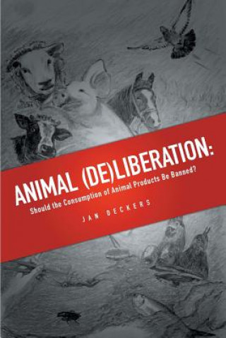 Carte Animal (De)Liberation Jan Deckers