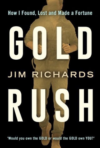 Kniha Gold Rush Jim Richards