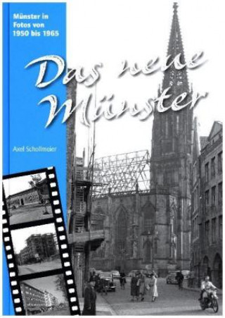 Kniha Das neue Münster Axel Schollmeier