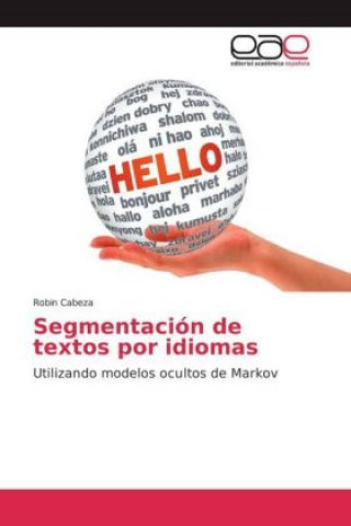 Carte Segmentación de textos por idiomas Robin Cabeza