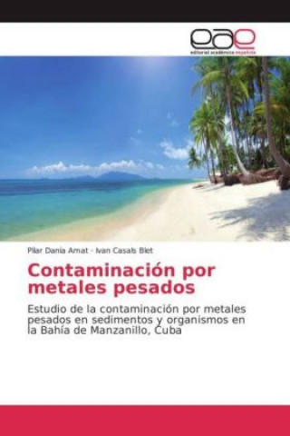 Carte Contaminación por metales pesados Pilar Dania Amat