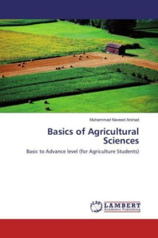 Książka Basics of Agricultural Sciences Muhammad Naveed Arshad