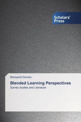 Kniha Blended Learning Perspectives Muniyandi Deivam