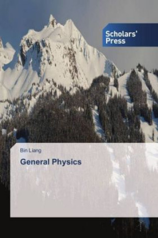 Könyv General Physics Bin Liang