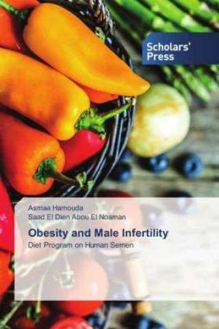Kniha Obesity and Male Infertility Asmaa Hamouda