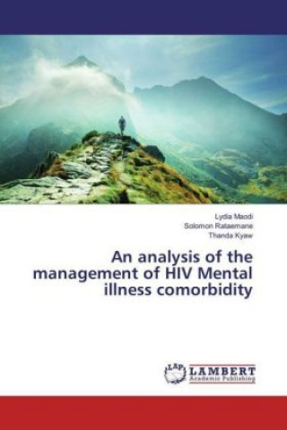 Libro An analysis of the management of HIV Mental illness comorbidity Lydia Maodi