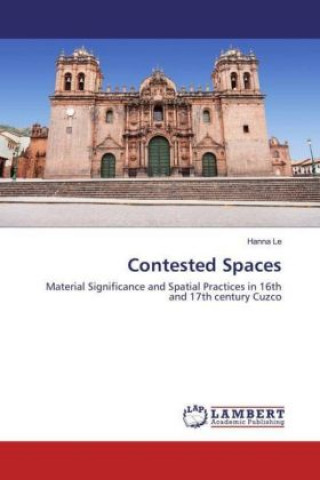 Buch Contested Spaces Hanna Le