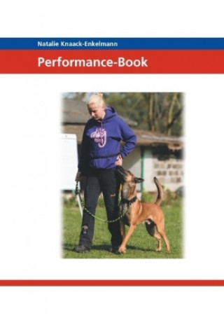 Book English Obedience Performance Book Natalie Knaack-Enkelmann