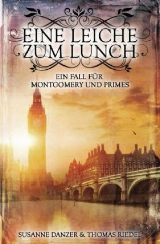 Kniha Eine Leiche zum Lunch Thomas Riedel