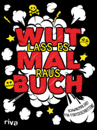 Kniha Das Wutmalbuch 