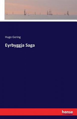 Carte Eyrbyggja Saga Hugo Gering