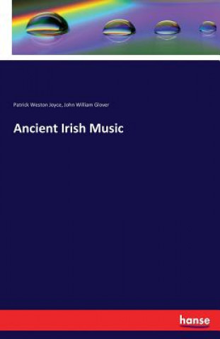 Carte Ancient Irish Music Patrick Weston Joyce