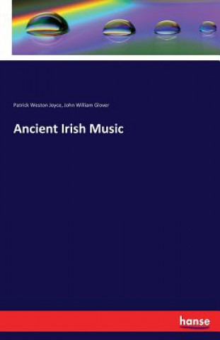 Kniha Ancient Irish Music Patrick Weston Joyce