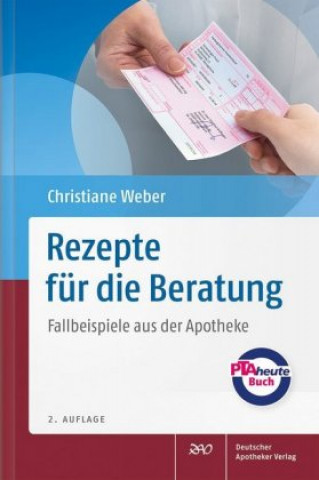 Kniha Rezepte für die Beratung Christiane Weber