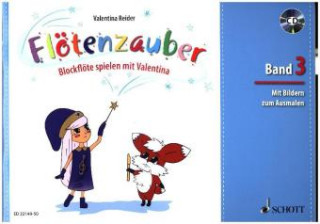 Drucksachen Flötenzauber. Bd.3 Valentina Reider