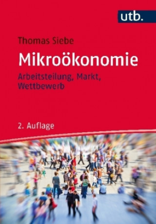 Книга Mikroökonomie Thomas Siebe