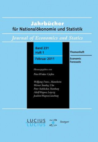 Libro Economic Forecasts Ralf Brüggemann