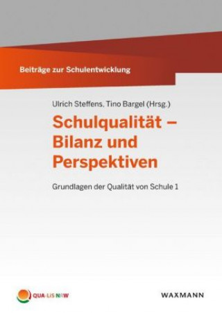 Book Schulqualität - Bilanz und Perspektiven Ulrich Steffens