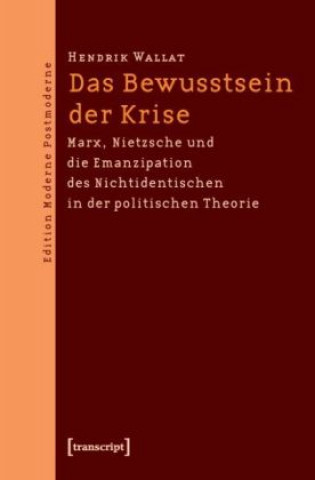 Buch Das Bewusstsein der Krise Hendrik Wallat