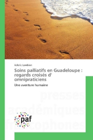 Kniha Soins palliatifs en Guadeloupe : regards croisés d' omnipraticiens Valerie Lombion