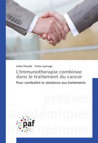 Libro L'Immunotherapie combinee dans le traitement du cancer Gilles Plourde