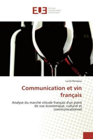 Carte Communication et vin français Lucile Boisseau