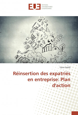 Książka Réinsertion des expatriés en entreprise: Plan d'action Yann Smith