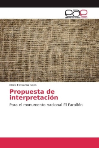 Livre Propuesta de interpretación María Fernanda Rojas