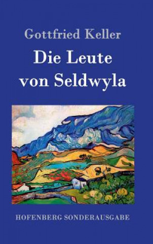 Knjiga Leute von Seldwyla Gottfried Keller