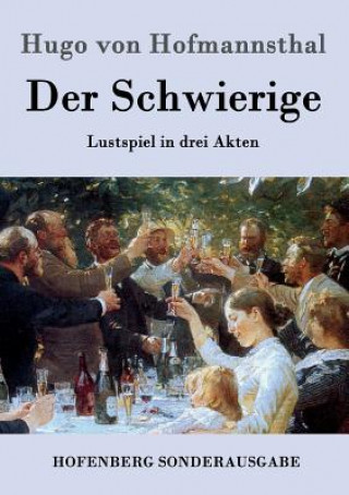 Buch Schwierige Hugo Von Hofmannsthal