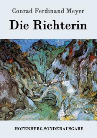 Buch Richterin Conrad Ferdinand Meyer